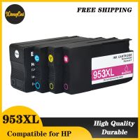 953XL 953ที่รองรับตลับหมึกใหม่สำหรับ HP 953 Pro 7720 7740 8210 8740 8218 8710 8715 8718 8719 8720 8725 8728 8730เครื่องพิมพ์