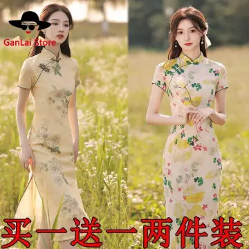 Cheongsam lazada store malaysia