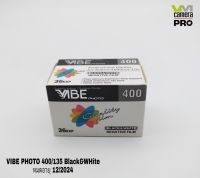 **สินค้าพร้อมส่ง** ฟิล์ม VIBE PHOTO 400/135 BLACK&amp;WHITE