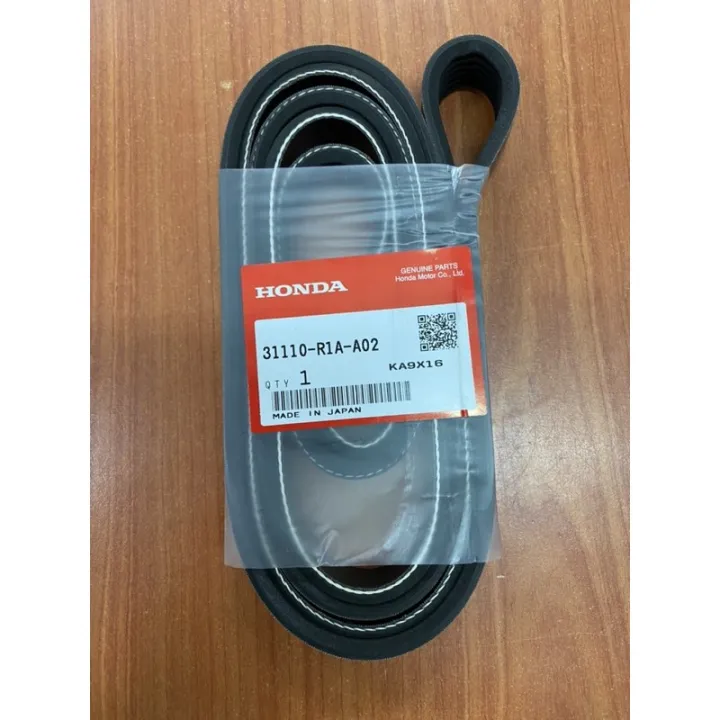66.73 In Serpentine Belt For Honda Civic 2012 2013 2014 2015 Acura - Foto 4