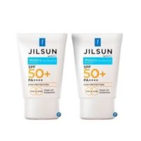 [1 แถม 1] JILSUN by Dr.JiLL Watery Fast-absorbing Sunscreen SPF50+ PA++++ ครีมกันแดดเนื้อน้ำ