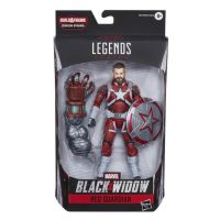 สินค้าขายดี!!! ของเล่น หุ่น ฟิกเกอร์ มาร์เวล รีเจนทส์ Marvel Black Widow Legends Series 6-inch Collectible Red Guardian Action Figur... ของเล่น โมเดล โมเดลรถ ของเล่น ของขวัญ ของสะสม รถ หุ่นยนต์ ตุ๊กตา โมเดลนักฟุตบอล ฟิกเกอร์ Model