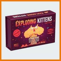 สินค้าขายดี!!! Exploding Kittens Card Game-Party Pack (no music) #ของเล่น โมเดล ทะเล ของเล่น ของขวัญ ของสะสม รถ หุ่นยนต์ ตุ๊กตา สวนน้ำ สระน้ำ ฟิกเกอร์ Model