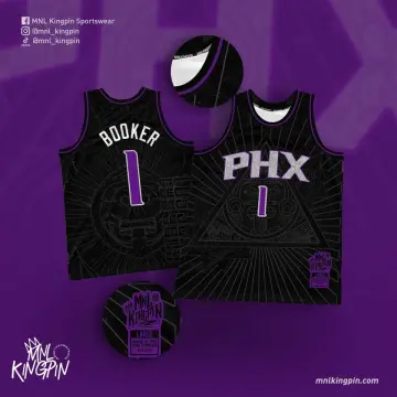 2023! THE VALLEY PHOENIX SUNS KEVIN DURANT, PAUL #3, BOOKER #1, AYTON  #22, EMHPIRE EDITION JERSEY FULL SUBLIMATION