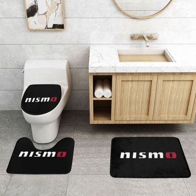 （A SHACK） NissanMerchandiseDoor Floor Foot Mat 3D Kawaiii RugDecor Stings Toilet