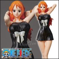 Nami Film Gold Special Color ของแท้ JP แมวทอง - Glitter &amp; Glamours Banpresto [โมเดลวันพีช]