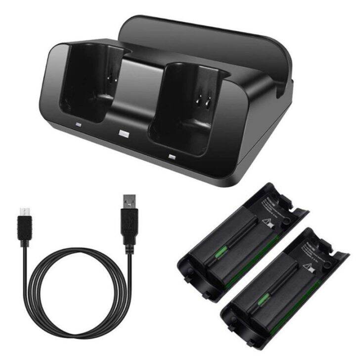 [HOT SELL] Charging Station Dock Stand Charger for Wii Remote
