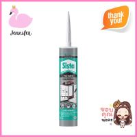 โพลีเมอร์อุดรอย SISTA POLYMER SEALANT 290 มล. สีขาวPOLYMER SEALANT SISTA 290ML WHITE **มีบริการชำระเงินปลายทาง**