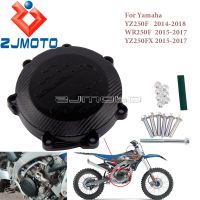 Motocross Engine Cover Protection Case Enduro Engine Clutch Guard Casing Protector For Yamaha YZ250F 14-18 WRF250 YZ250FX 15-17