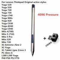 Active stylus Pen GX80U45010 Lenovo Digital Pen For Lenovo Yoga Duet 13 quot; Thinkpad P53 L13yoga X13 Yoga