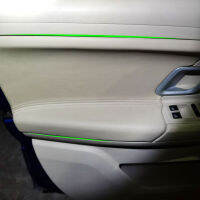 4ชิ้นเซ็ตไมโครไฟเบอร์หนังรถประตู Handle Armrest แผงสำหรับ Fabia 2008 2009 2010 2011 2012 2012 2014