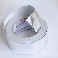 Aluminum Foil Butyl Rubber Tape High temperature resistant tape water heater range hood pipe sealing tape Adhesives Tape