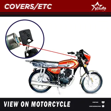 rusi tc 125 price