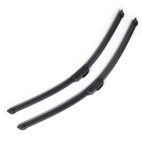 ZZOOI Ericks Wiper Front &amp; Rear Wiper Blades Set Kit For Nissan Note MK1 2004 - 2013 Windshield Windscreen Window Brush 24"+14"+12"