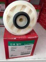 SM กรองดีเซล Diesel Fuel filter Toyota วีโก้ / Fortuner / คอมมูเตอร์ จำนวน 1 ตัว FFJ009