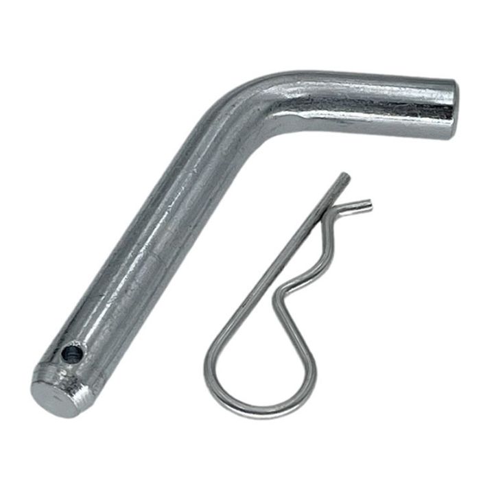 Trailer Hitch Pin and Clip 5/8-Inch Diameter Heavy Duty Trailer Hitch ...