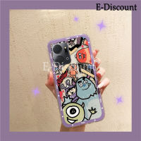 เคส Nillkin HonorX7A HonorX9A เคสโทรศัพท์แบบนิ่มใสแนวแฟชั่นลายเคสโทรศัพท์รูปการ์ตูนมหาวิทยาลัยมอนสเตอร์สำหรับ Honor X7A X9A เคสโทรศัพท์หลังกันกระแทก