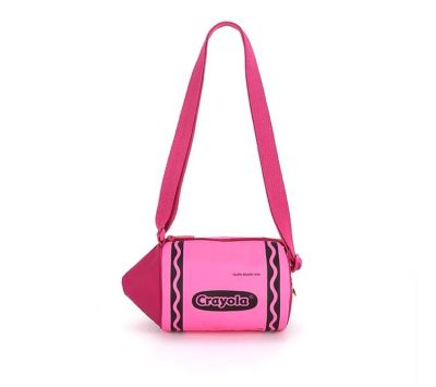 Lesportsac 2023 Crayola Series กระเป๋าสะพายข้างแฟชั่นกระเป๋าสะพาย3664