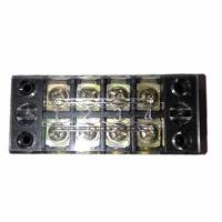 ? เทอร์มินอล บล็อค 4 ช่อง Terminal Block 4P 25A 600V อย่างดี ?