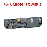 สําหรับ UMI UMIDIGI POWER 5 6.53 นิ้วโทรศัพท์มือถือลําโพงดังภายในอุปกรณ์เสริมฮอร์นออด Buzzer Ringer ซ่อมทดแทน