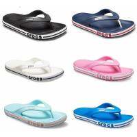 รองเท้าแตะหูหนีบ Crocs รองเท้าแตะมีหูหนีบ ใส่สบาย ใส่ได้ทั้งผู้หญิง ผู้ชาย