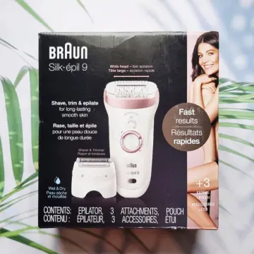 Braun IPL Silk-expert Pro 5 PL5129 with 4 extras: Precision