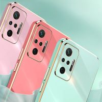 เคสมือถือชุบโลหะระดับไฮเอนด์หรูหราสำหรับ Xiaomi POCO F2 Pro F3 Pro F5 F4 X2 X3 NFC X4 Nfc M2 Pro M4 GT POCO ปกหลังแบบเต็ม CAPA