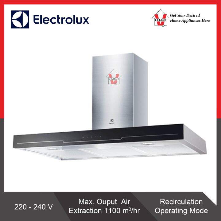 electrolux hood efc935sar