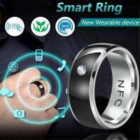 Fashion Mens New Technology NFC Digital for Phones with Functional Couple