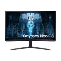 SAMSUNG 32" Odyssey Neo G8  240Hz Gaming Monitor (LS32BG852NEXXT)