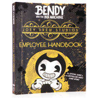 Bandy and mimeograph: Joey drew studios employee handbook bendy and the ink machine