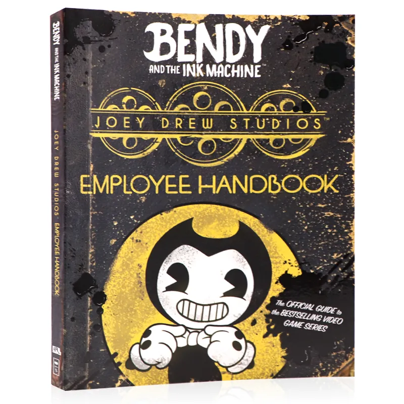 Bendy and the Ink Machine is a Great Introduction to Horror Games