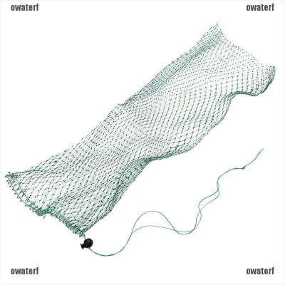 【Ready Stock】Fishing Net Trap Nylon Mesh Cast Fishery Accessories Simple Load Fish Tackle