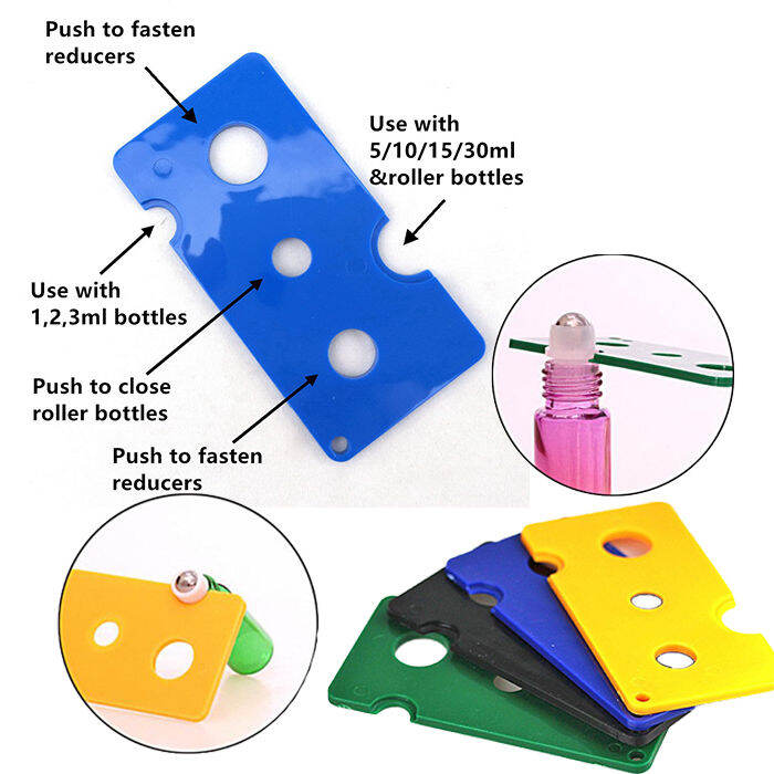 Roller Bottle opener (Essential oils Swiss KeyRoller bottle Accessory