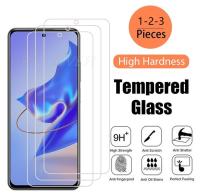 Tempered Glass For ZTE Blade A52 A72 4G 5G V40 Pro V30 Vita A3 Joy Plus A31 Lite A51 A71 A7P Screen Protector Cover Film