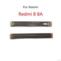 จอแอลซีดีหลักบอร์ดเชื่อมต่อสายเมนบอร์ดโค้งสำหรับ Xiaomi Redmi 8 8a