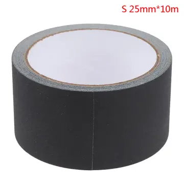 Colorful Gaffer Tape Matte Black Heavy Duty Non-Reflective Easy to
