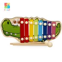 ELROY ทารกทารกแรกเกิด ของเล่นเด็กเล่น สำหรับเด็กๆ ของเล่นเด็กเล่น มอนเตสซอรี่ การศึกษาเพื่อการศึกษา ของเล่นระนาดทำจากไม้ เครื่องมือการเรียนรู้ทางดนตรี ของเล่นเครื่องดนตรีของเล่น เครื่องดนตรีประเภทต่างๆ