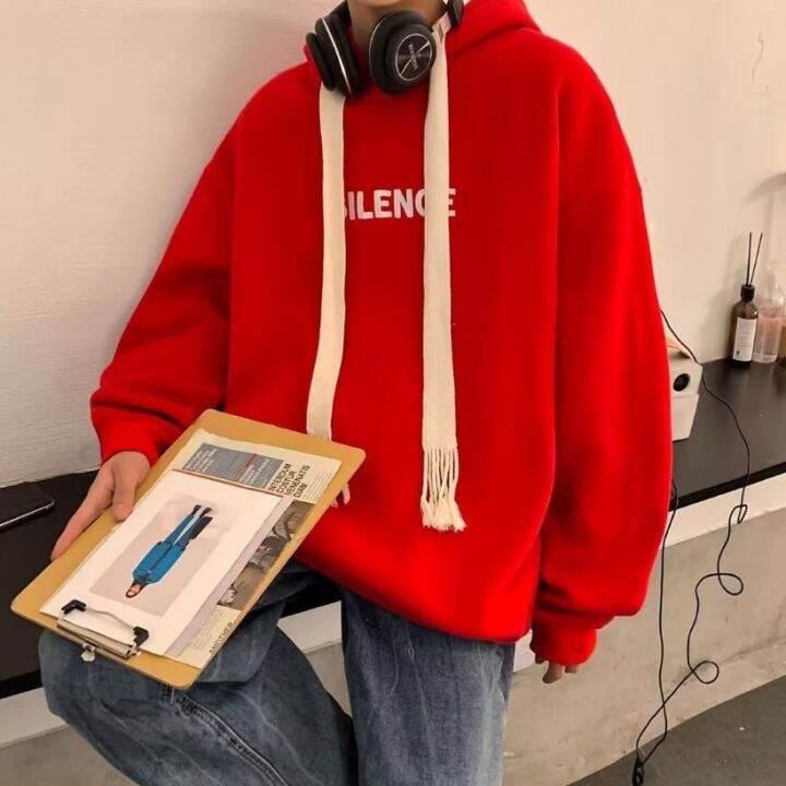 เสื้อกันหนาวแขนยาว-มีฮู้ด-พิมพ์ลายตัวอักษร-ทรงหลวม-สไตล์อเมริกัน-สําหรับผู้ชาย-และผู้หญิง-ไซซ์-m-5xl