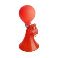 Kid Plastic Horn Bell Ball Trumpet Warning Alarm Children Bike Accessory