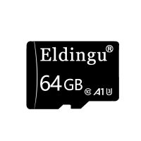 Eldingu การ์ดหน่วยความจำ32กิกะไบต์64กิกะไบต์128กิกะไบต์ U1 U3 Class10สำหรับอุปกรณ์ในรถยนต์ศัพท์มือถือจมูก128กิกะไบต์บัตร TF 64กิกะไบต์มินิการ์ด32GB