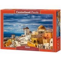 Castorland jigsaw puzzle จิ๊กซอว์นำเข้า 500 ชิ้น