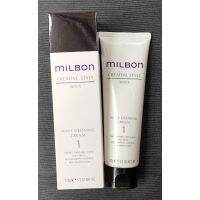 ครีมเซ็ทลอนดัด​ milbon​