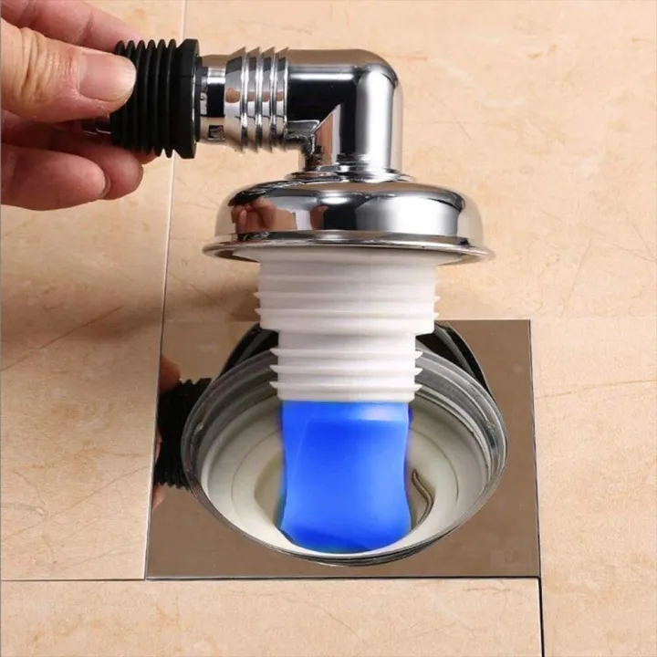Washing Machine Basin Sink Sewer Drain Pipe For Floor Drain or PVC Pipe