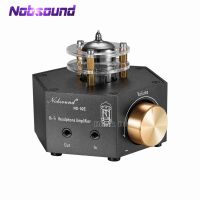 2020 Nobsound NS-02E Class A 6N3เครื่องขยายเสียงหลอดสูญญากาศสเตอริโอ HiFi หูฟัง Amp/ Pre-Amp