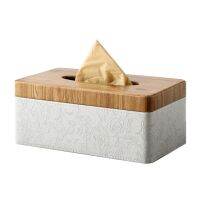 Cute Home Hotel Simple Tissue Box Home Living Room Creative Tissue Box