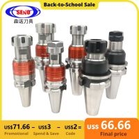 SENO BT30 BT40-TER32 BT30-TER20 การแตะ เครื่องมือ ผู้ถือเครื่องมือ CNC Toolholder TER16 Tapping Chuck Telescopic Toolholder