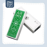 Fun Dice: Air Deck - Classic Green Board Game