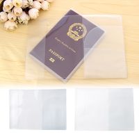 【CW】✳✌卍  2pcs Cover Dirt Transparent ID Card Credit Holders Wallet