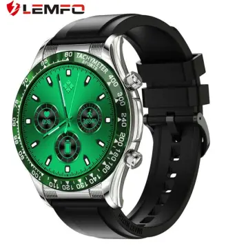2022 Bluetooth Call Waterproof Men Smart Watch LEMFO I32 Sports For Android  IOS
